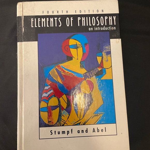 Other Elements Of Philosophy An Introduction 4th Edition By Stumpf